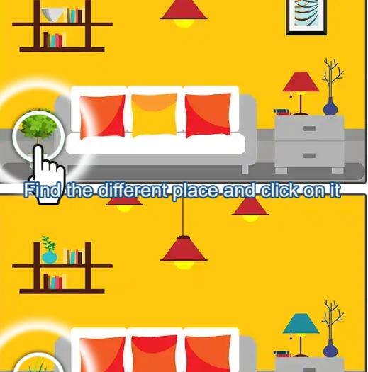 Find Difference 2024